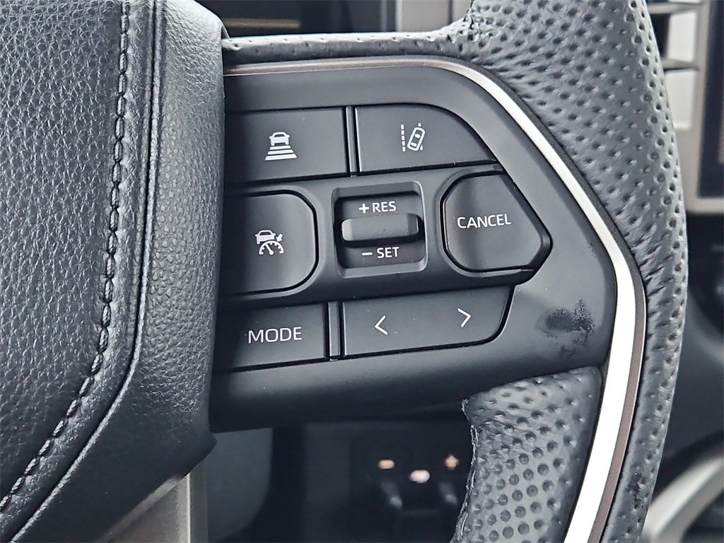 New 2026 Toyota Tundra Limited image 20