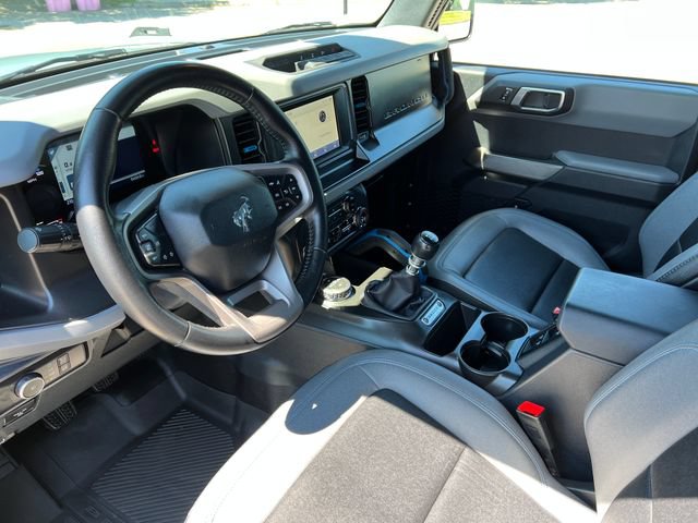 Used 2023 Ford Bronco Black Diamond w/ Sasquatch Package AWD/4WD image 19
