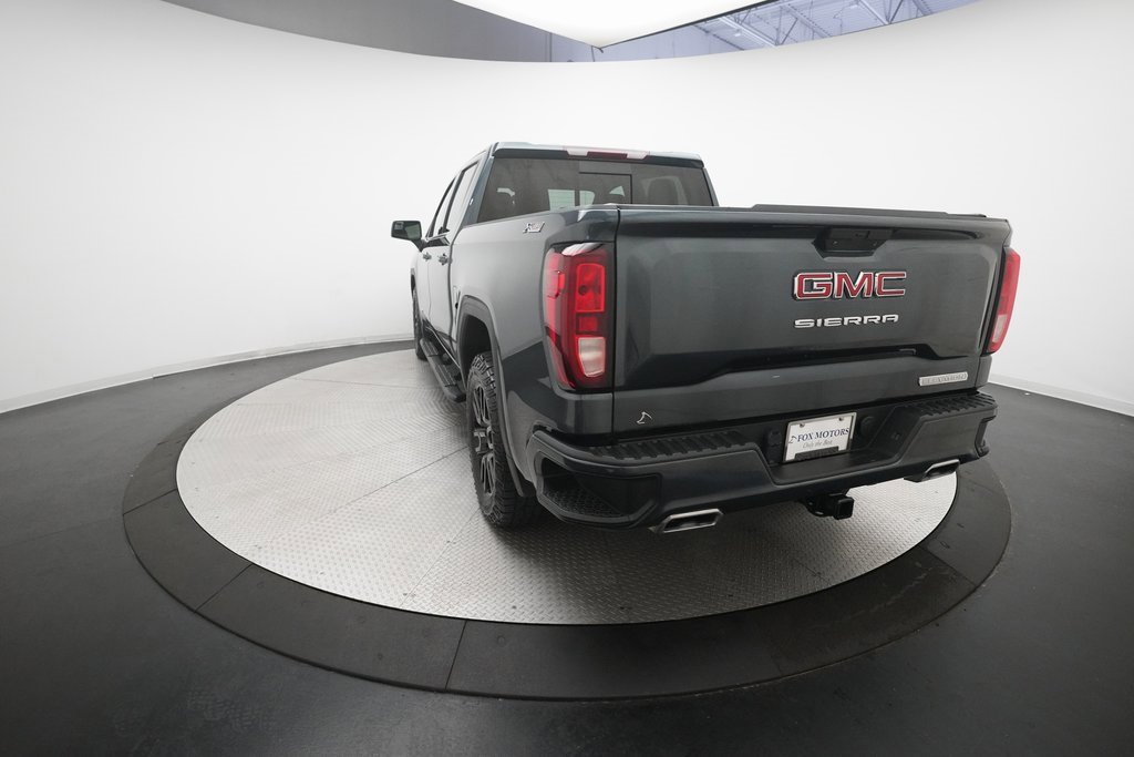 Used 2021 GMC Sierra 1500 Elevation w/ Preferred Package image 33