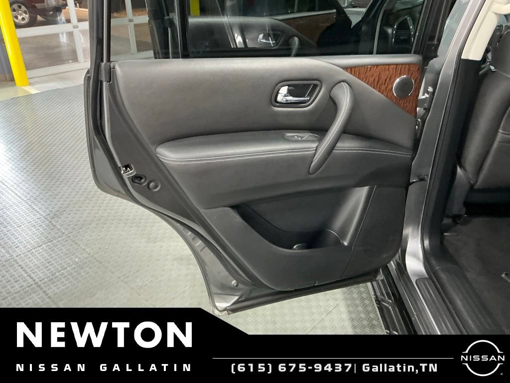 Used 2017 Nissan Armada SV w/ Driver Package RWD image 40
