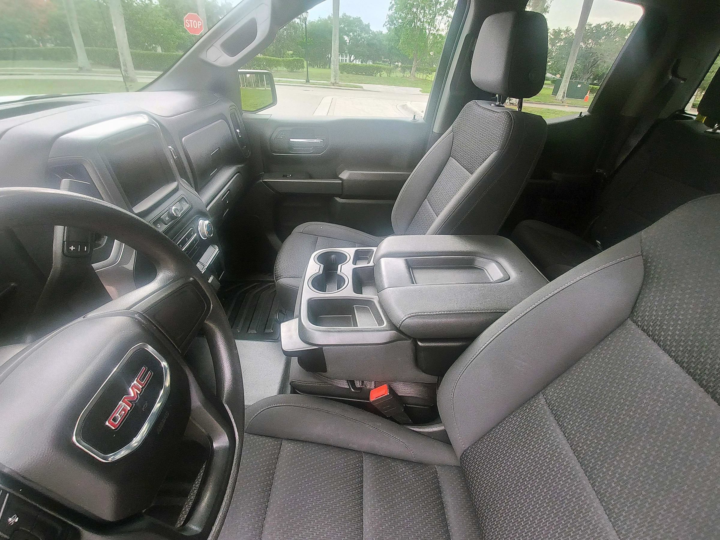 Used 2023 GMC Sierra 1500 Pro w/ Pro Value Package AWD/4WD image 7