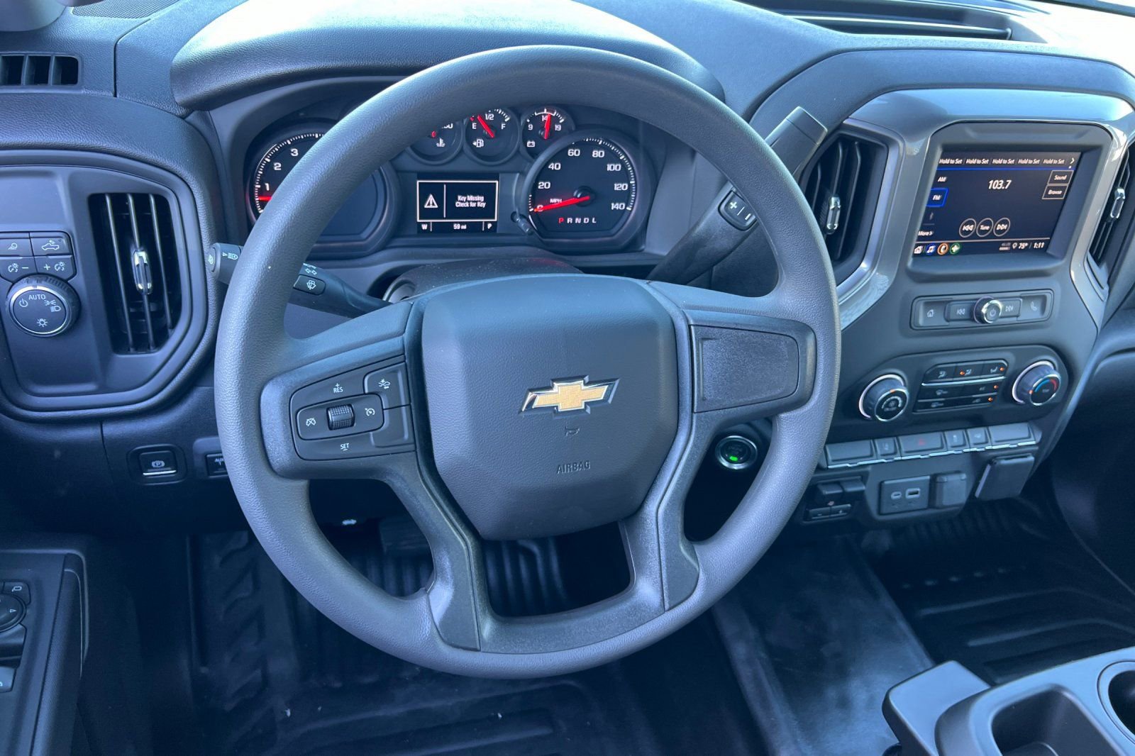 New 2025 Chevrolet Silverado 3500 W/T w/ WT Convenience Package image 14