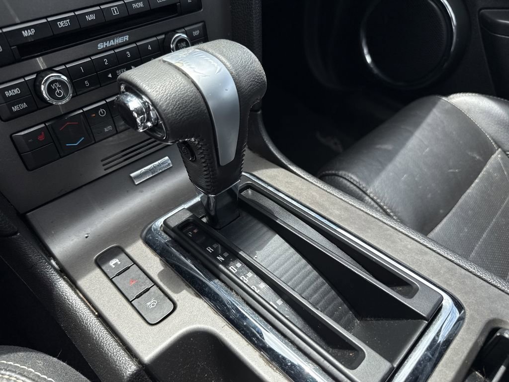 Used 2011 Ford Mustang Premium w/ Electronics Pkg image 19