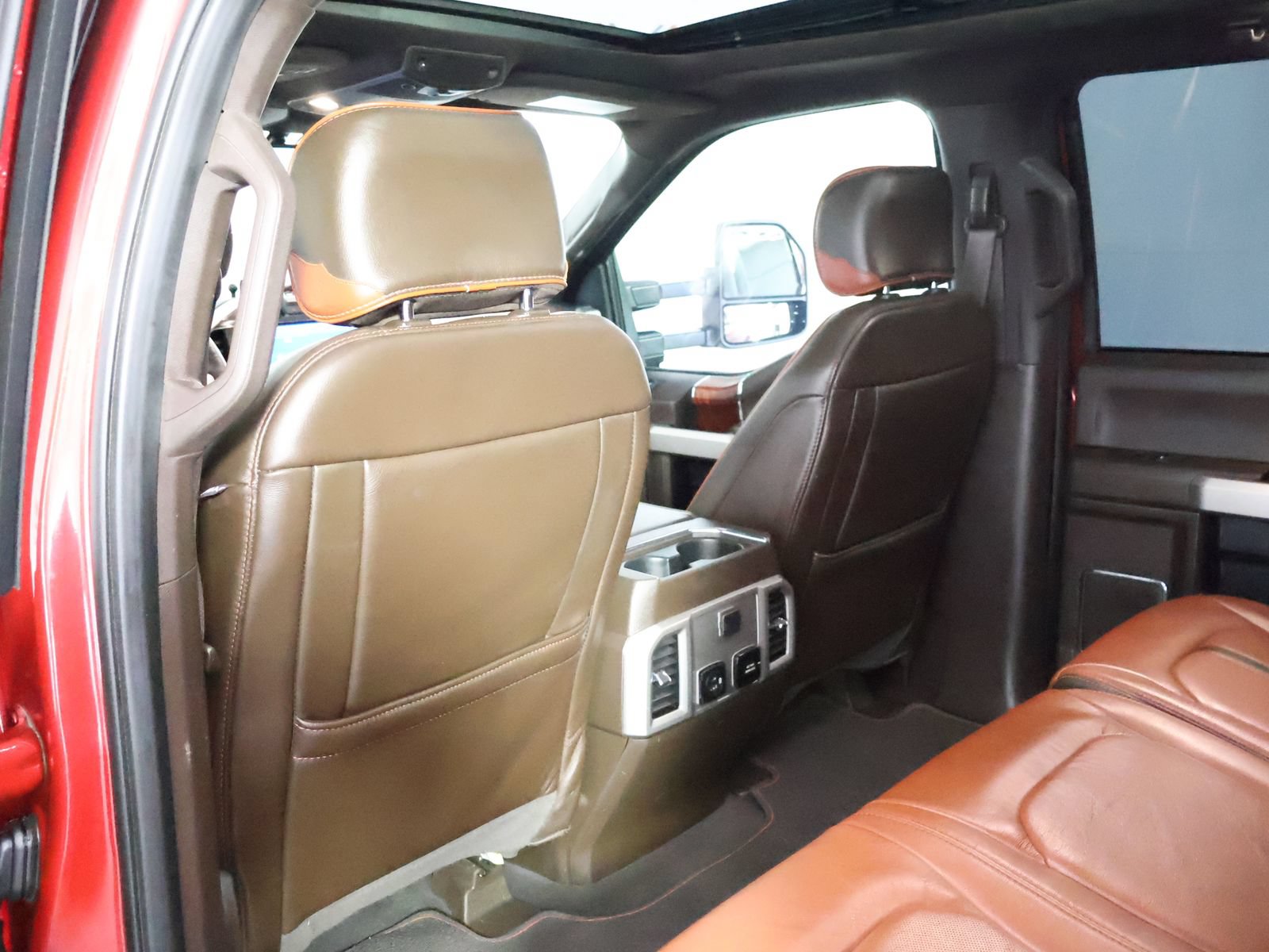Used 2022 Ford F350 King Ranch w/ King Ranch Ultimate Package AWD/4WD image 54