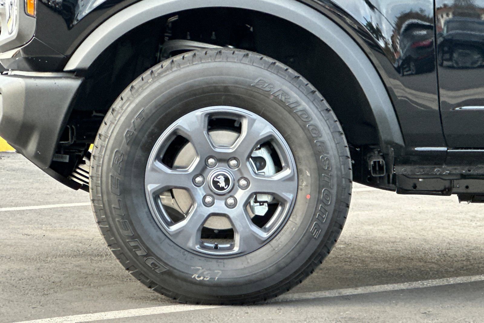 New 2025 Ford Bronco Big Bend AWD/4WD image 25