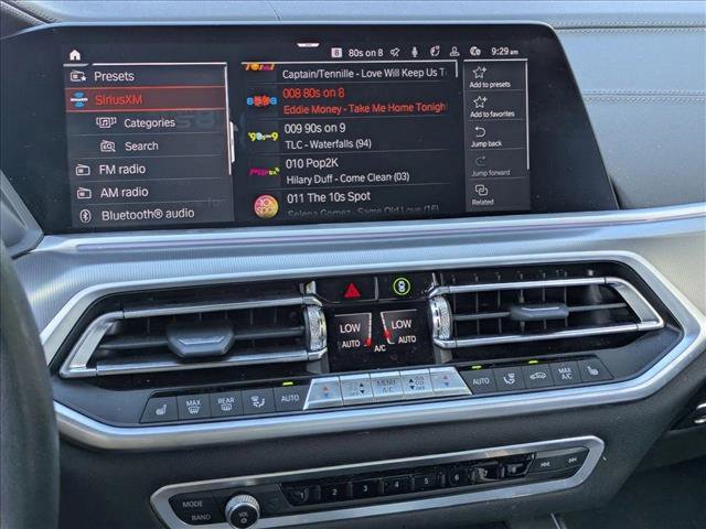Used 2022 BMW X5 sDrive40i w/ Premium Package RWD image 9