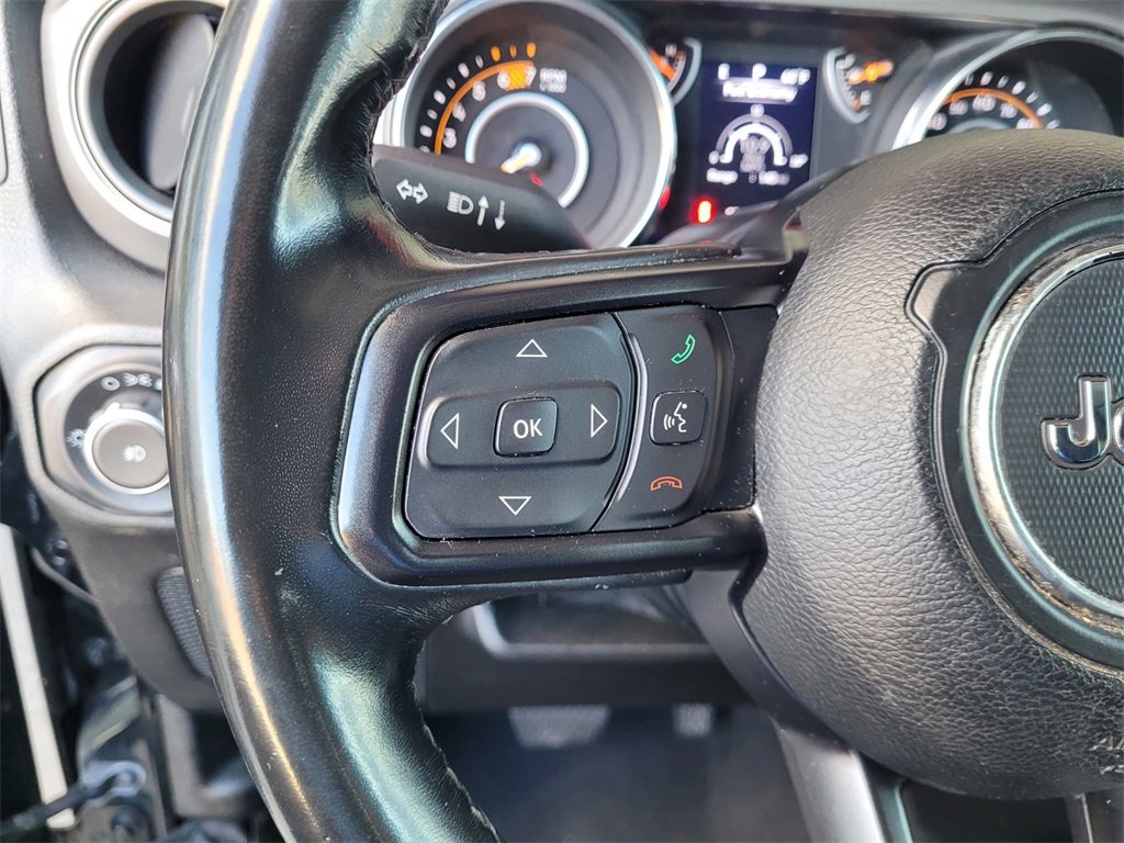 Used 2020 Jeep Wrangler Unlimited Sport S image 22