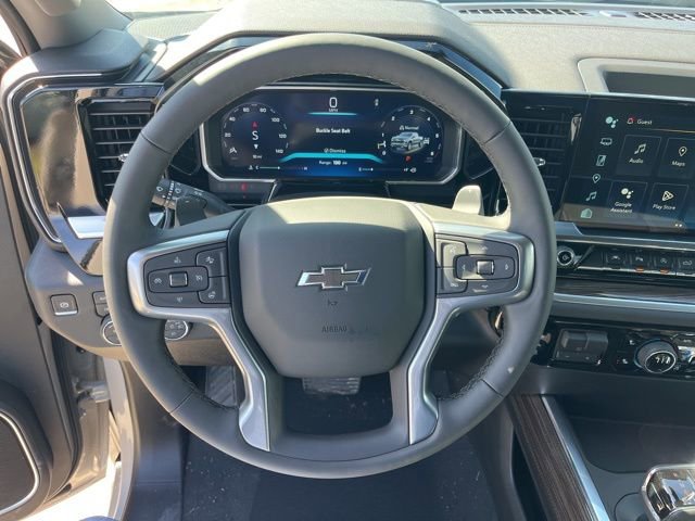 New 2026 Chevrolet Silverado 1500 RST w/ RST All Star Premium Package image 21