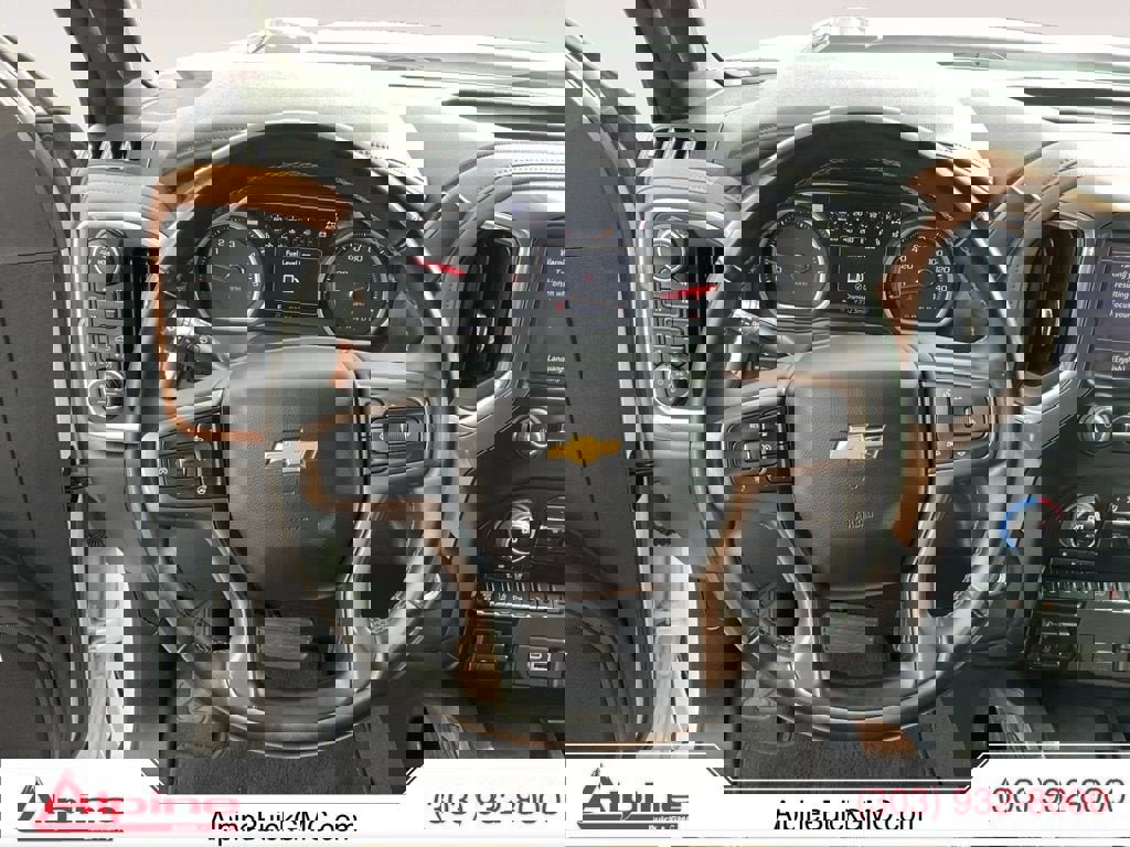 Used 2023 Chevrolet Silverado 3500 High Country w/ Z71 Off-Road Package image 12