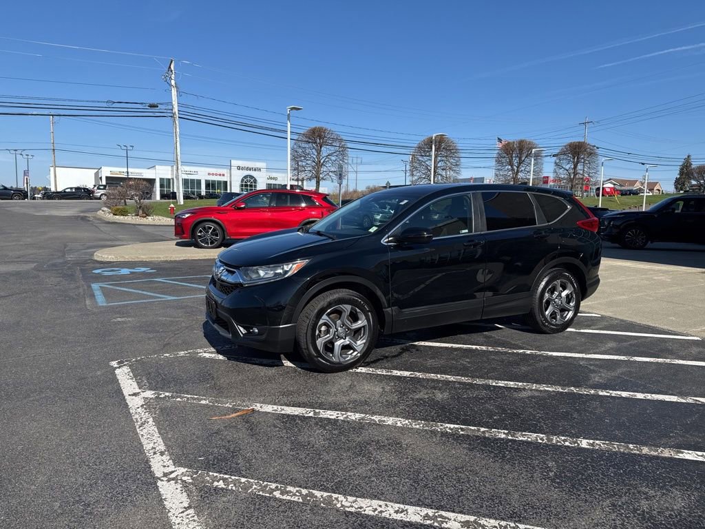 Used 2019 Honda CR-V EX image 8