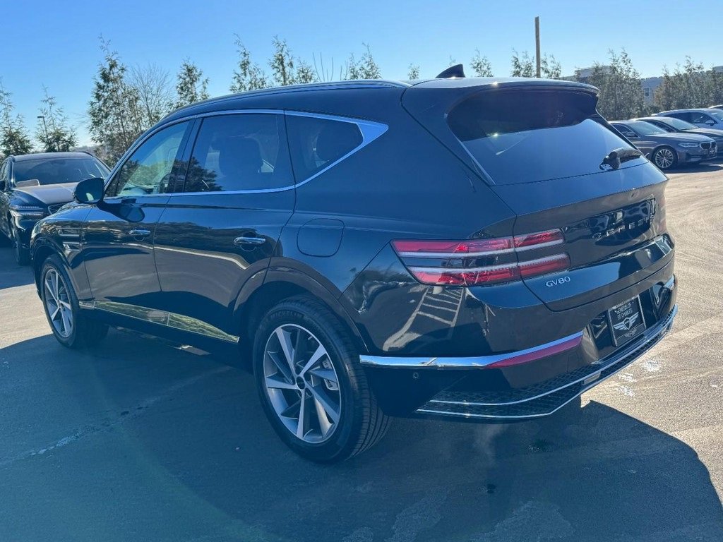 Certified 2025 Genesis GV80 2.5T Advanced image 5