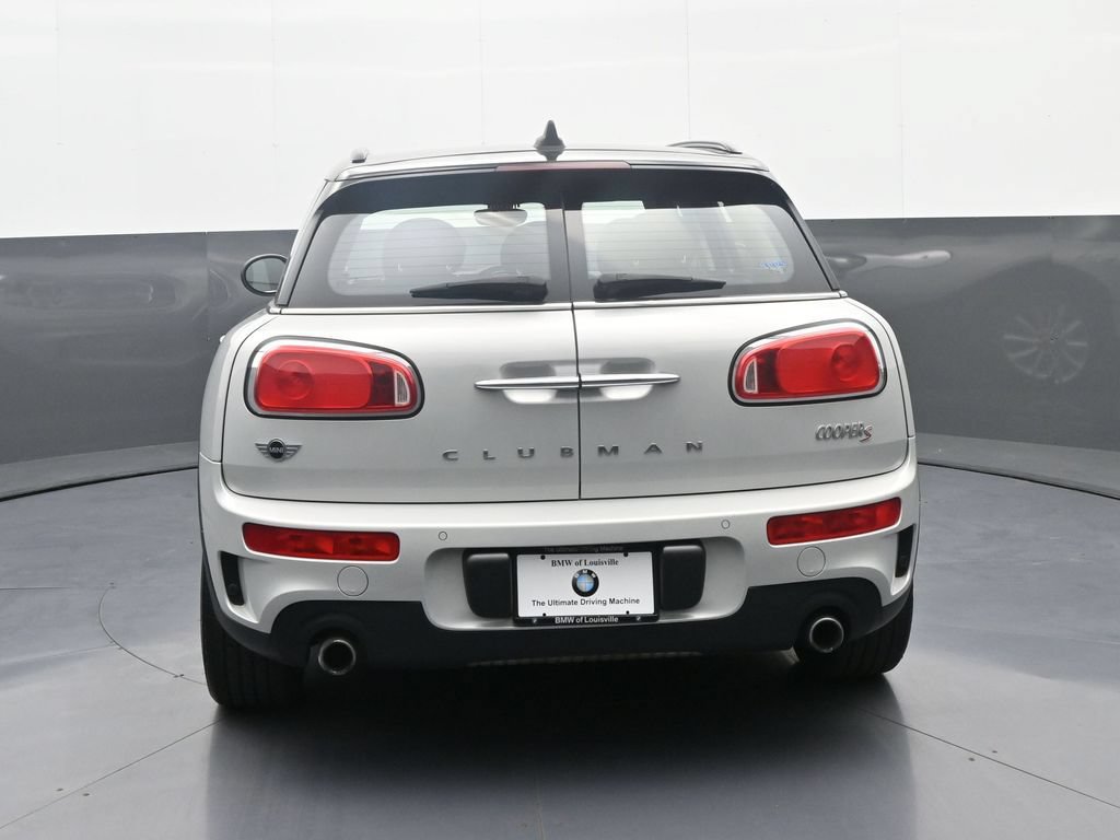Used 2018 MINI Cooper Clubman S AWD/4WD image 6