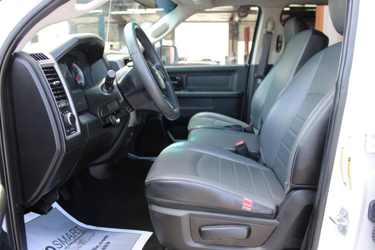Used 2021 RAM 1500 Tradesman image 18