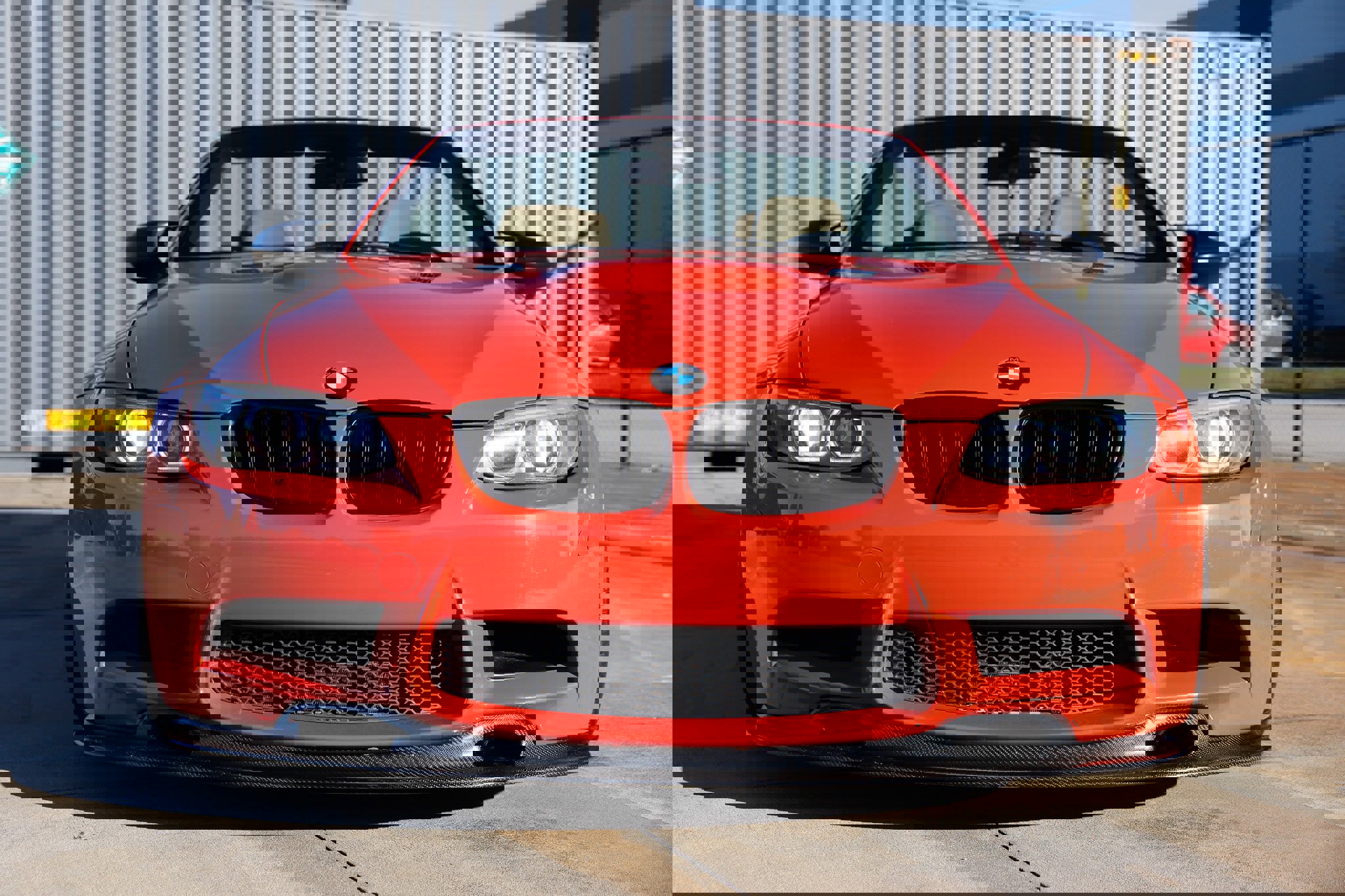 Used 2013 BMW M3 Convertible image 22
