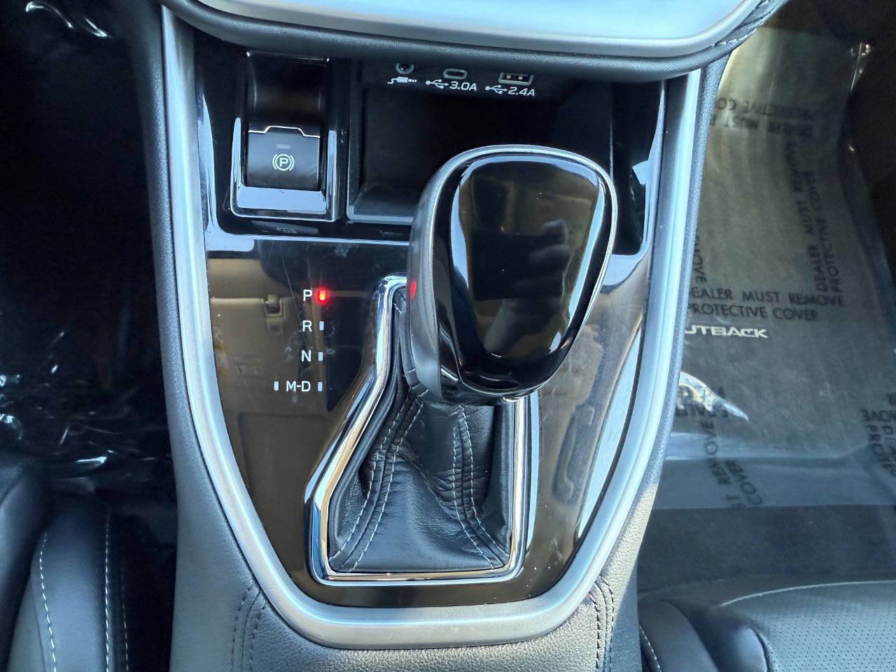 Used 2024 Subaru Outback Limited image 40