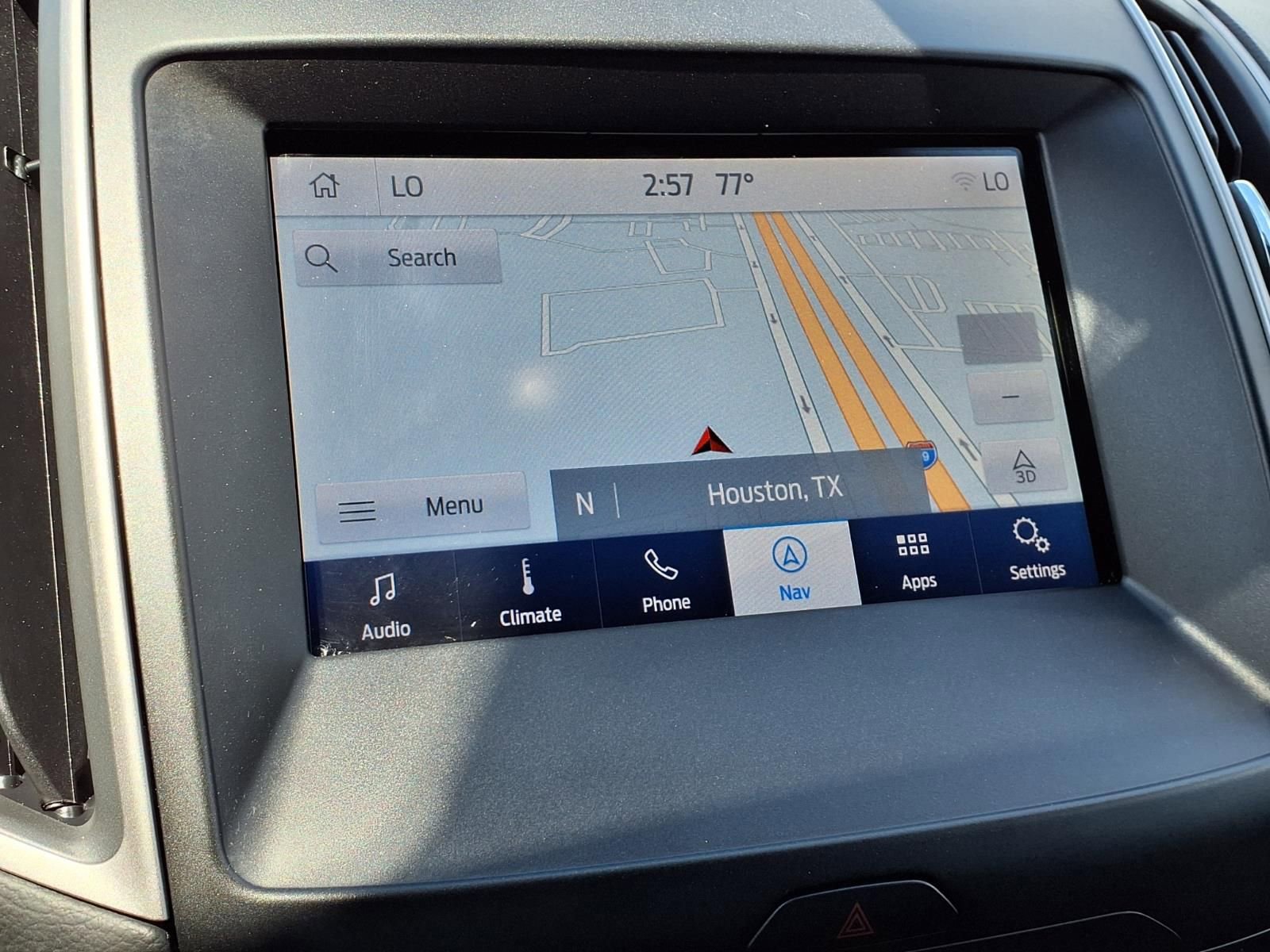 Used 2020 Ford Edge ST-Line FWD image 21