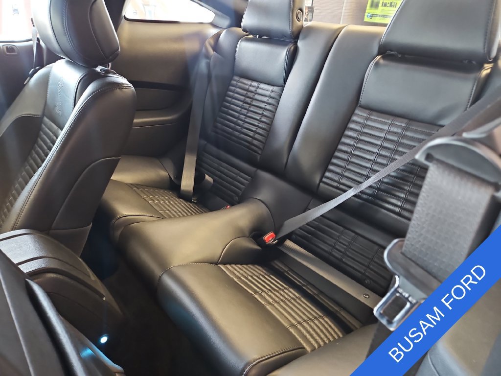 Used 2012 Ford Mustang Shelby GT500 w/ Electronics Pkg RWD image 10