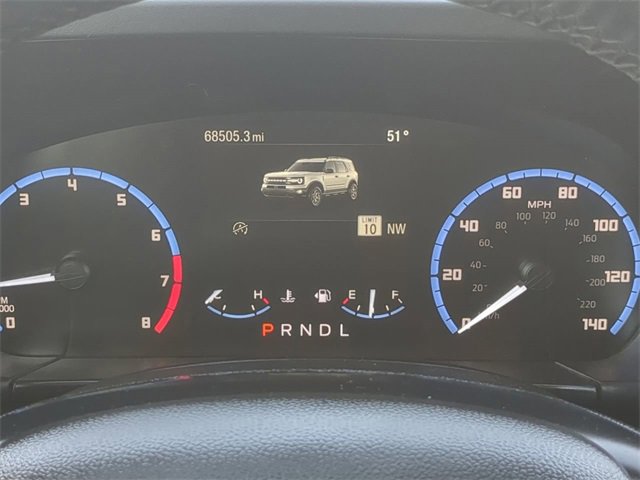 Used 2022 Ford Bronco Sport Big Bend image 26