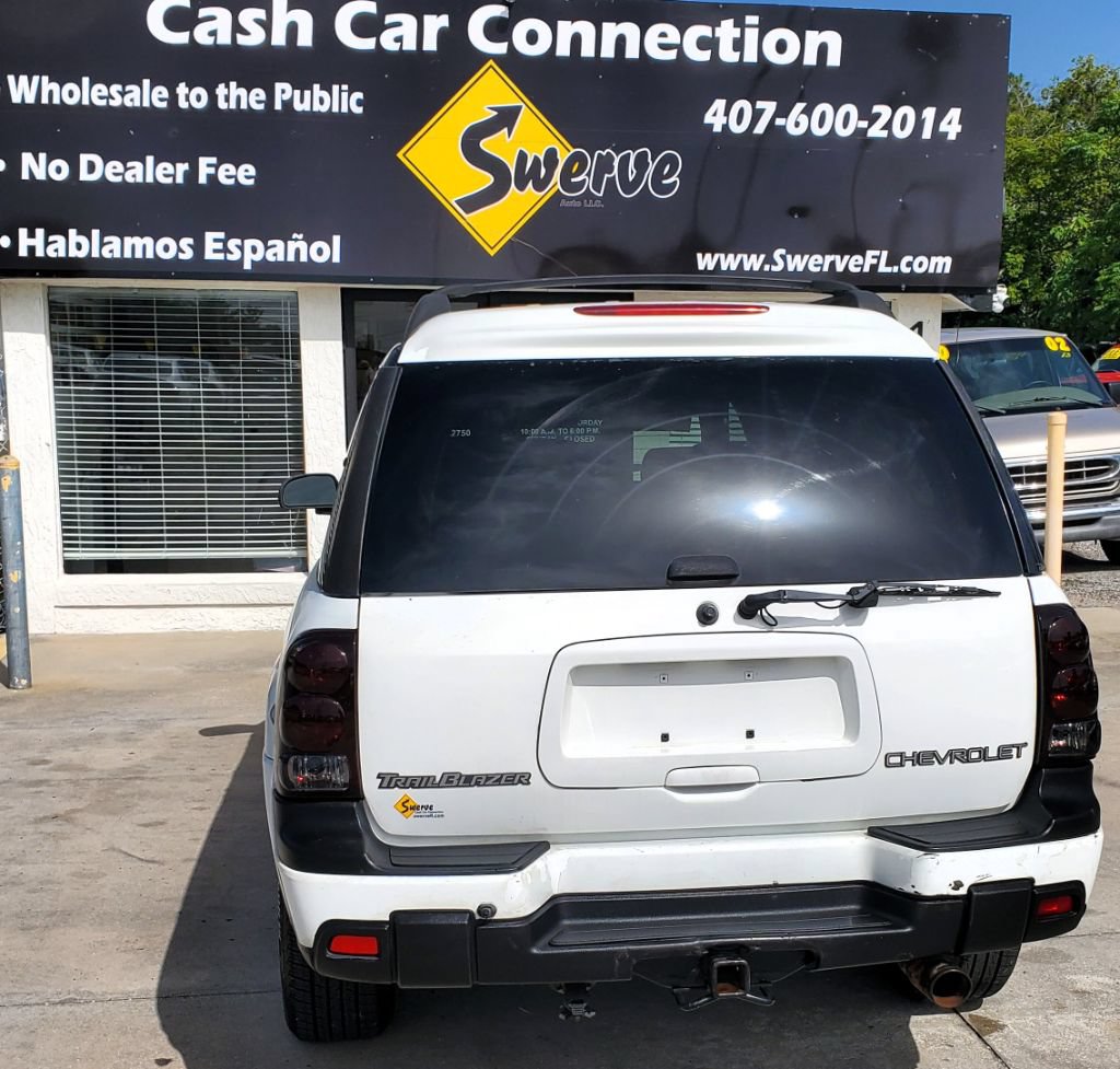 Used 2004 Chevrolet TrailBlazer 4WD w/ LT Preferred Equipment Group image 13
