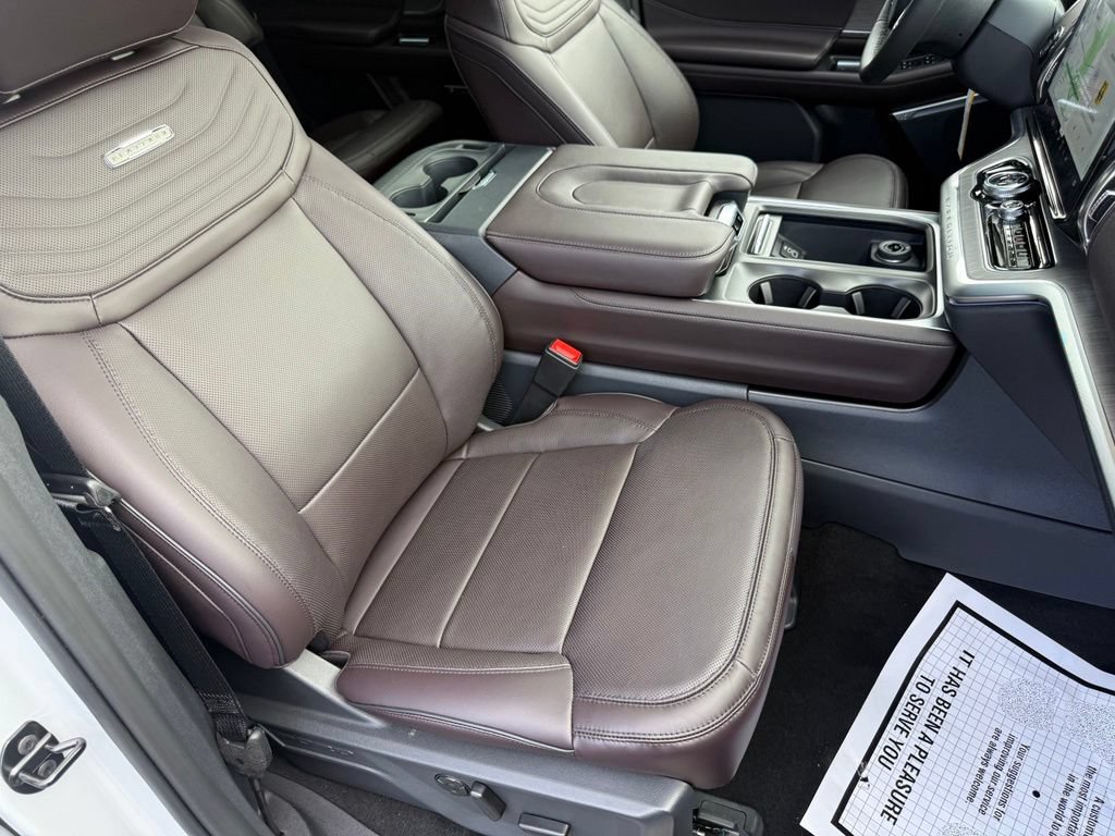 New 2026 Ford Expedition Platinum w/ Platinum Ultimate Package AWD/4WD image 76