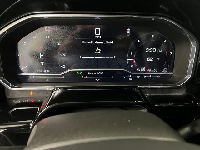 Used 2025 GMC Sierra 3500 SLT image 19