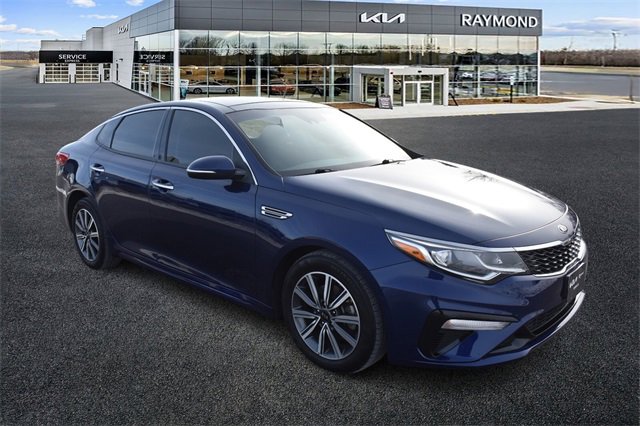 Used 2019 Kia Optima LX w/ LX Premium Package