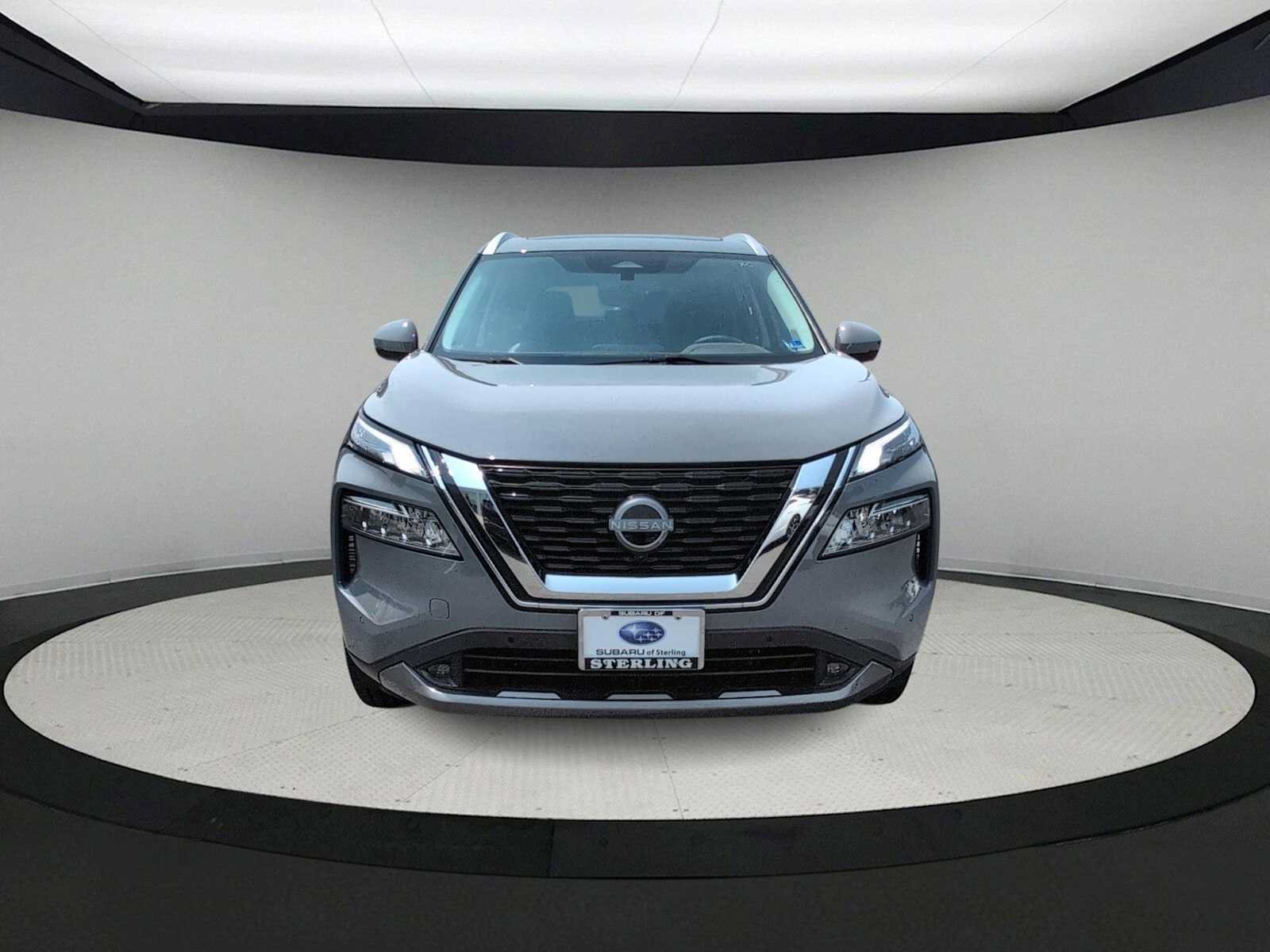Used 2022 Nissan Rogue SL w/ SL Premium Package AWD/4WD image 3
