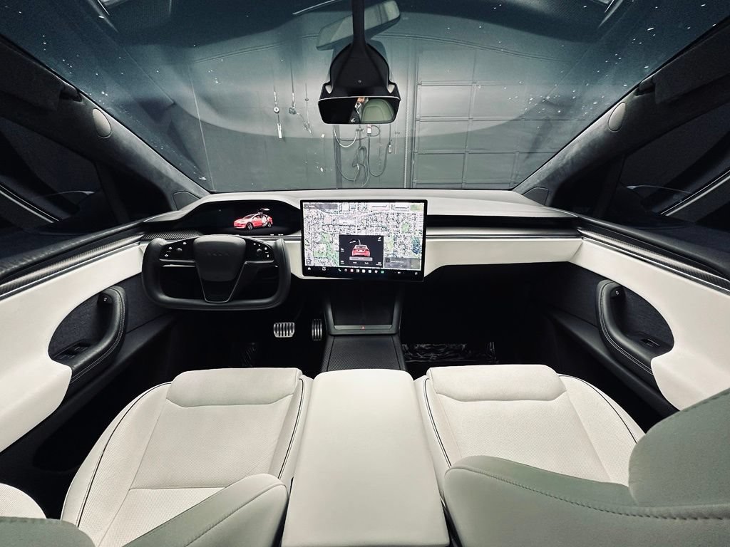 Used 2022 Tesla Model X Plaid AWD/4WD image 26