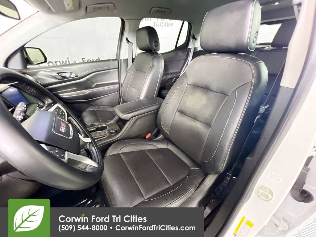 Used 2019 GMC Acadia SLT w/ LPO, Cargo Package AWD/4WD image 26