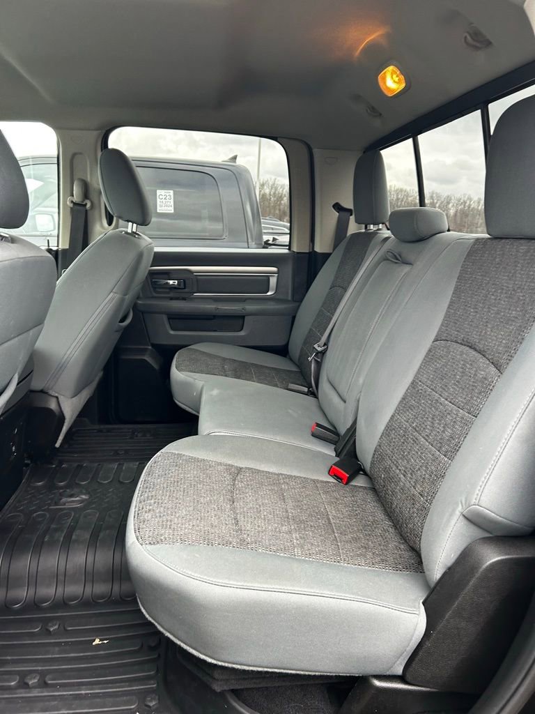 Used 2019 RAM 1500 Big Horn image 6