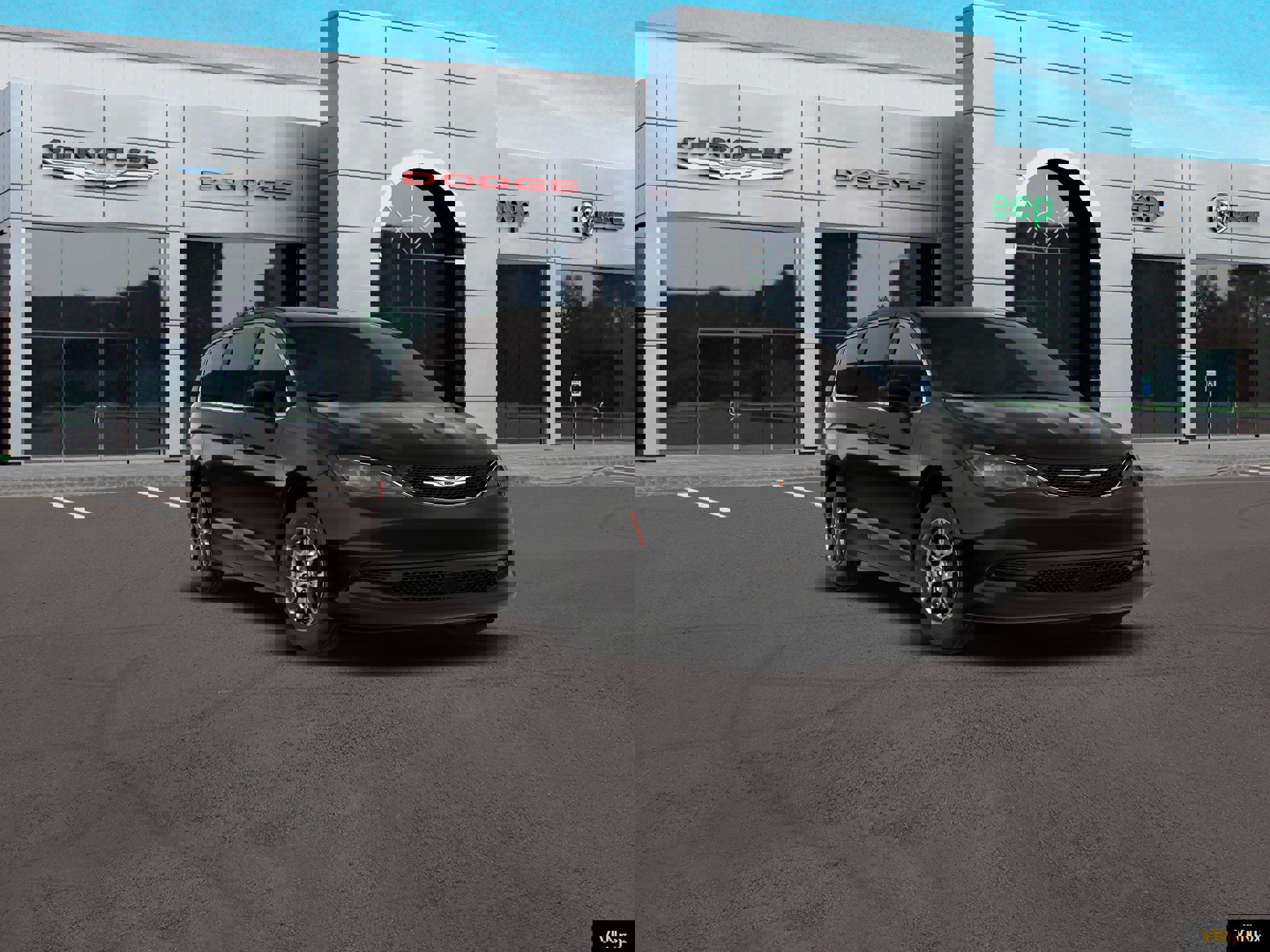 New 2026 Chrysler Voyager LX image 16