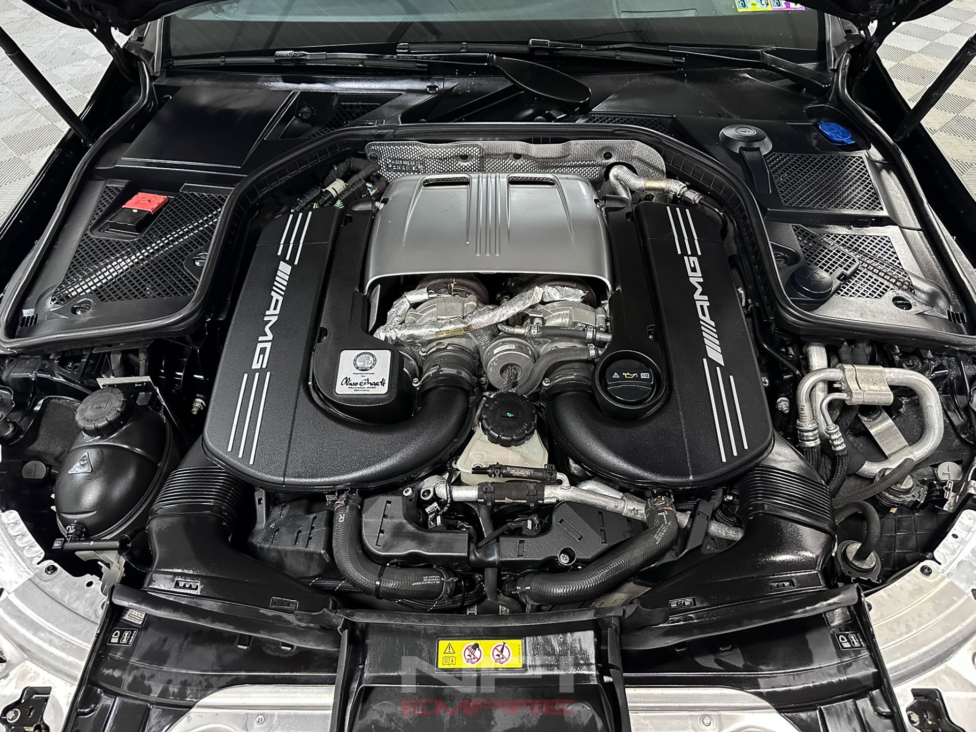 Used 2015 Mercedes-Benz C 63 AMG S image 48