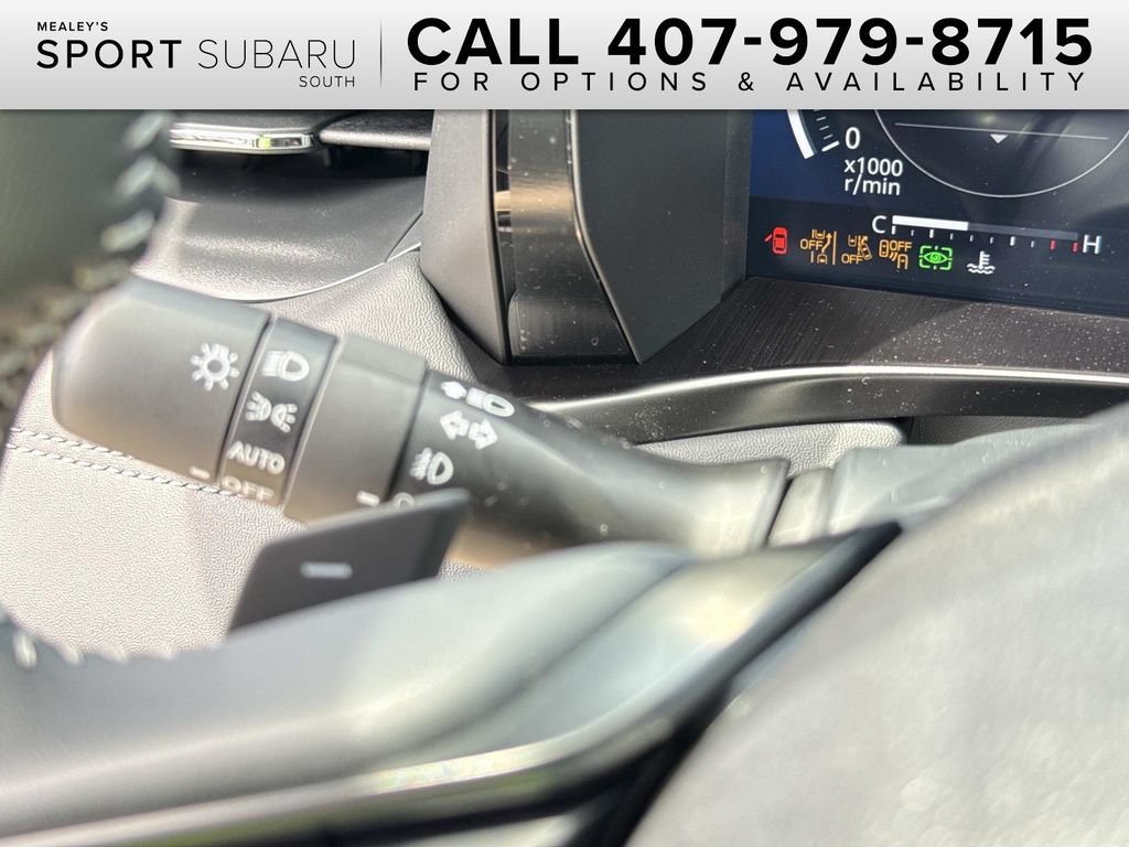 New 2026 Subaru Outback Touring XT AWD/4WD image 43