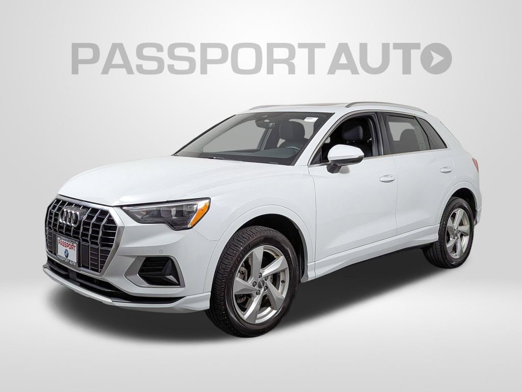 Used 2020 Audi Q3 2.0T Premium w/ Convenience Package