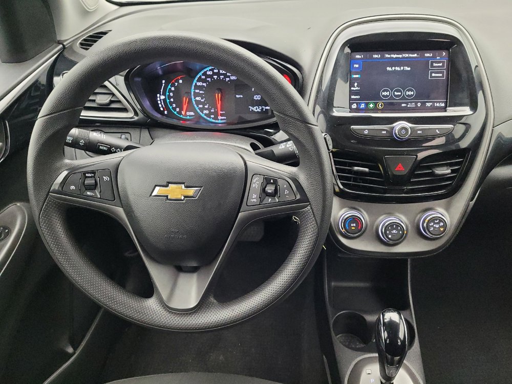Used 2021 Chevrolet Spark LT image 22