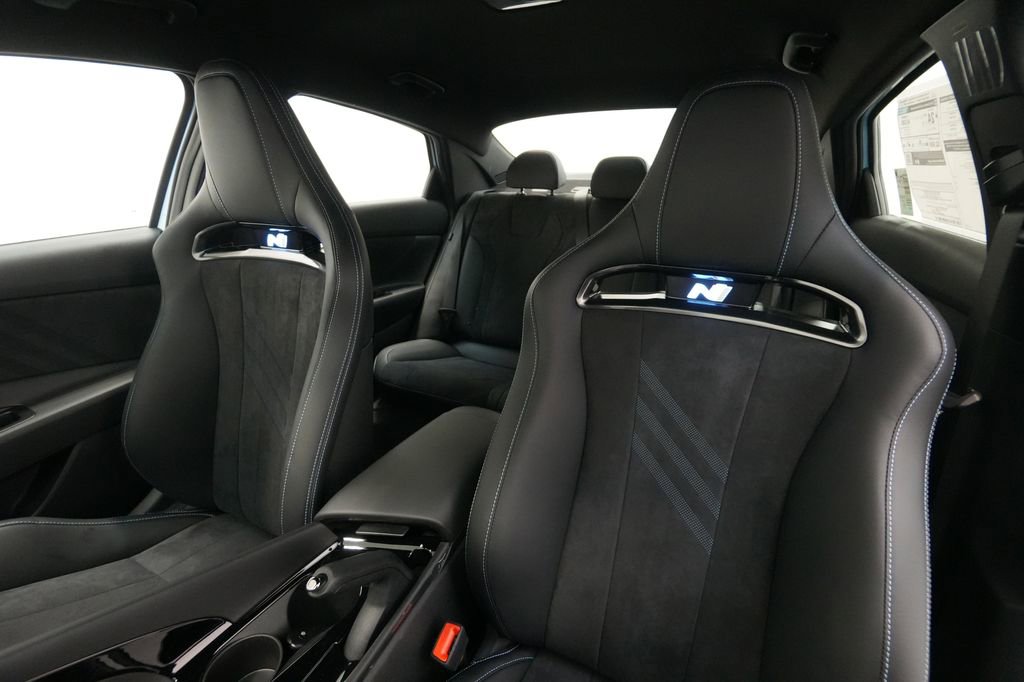 New 2026 Hyundai Elantra N Base w/ Cargo Package image 15