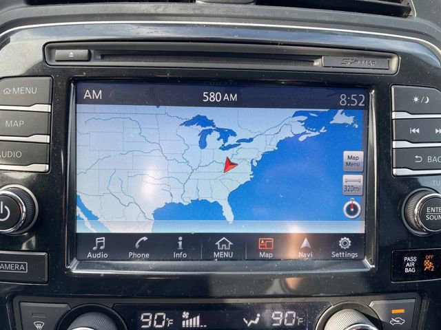 Used 2017 Nissan Maxima SR w/ Midnight Edition image 18