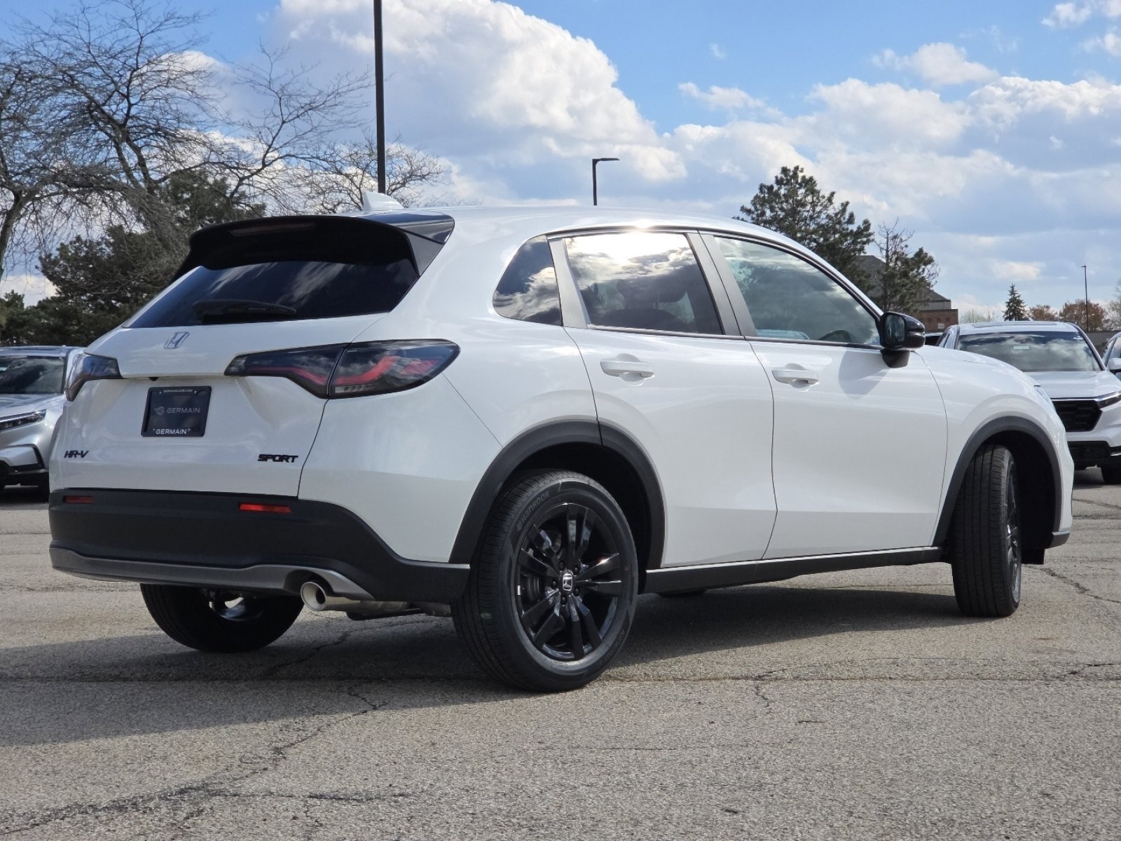 New 2026 Honda HR-V Sport image 17