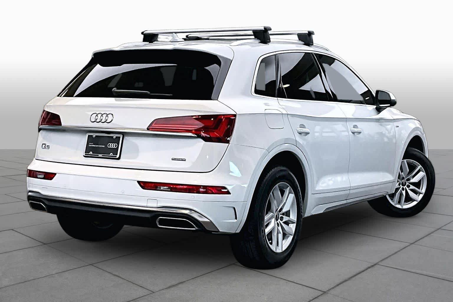 Certified 2023 Audi Q5 2.0T Premium w/ Convenience Package AWD/4WD image 13