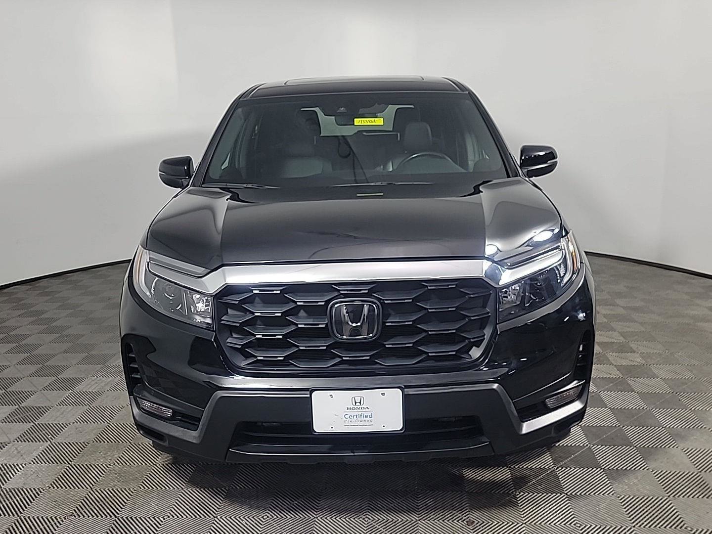 Certified 2022 Honda Passport EX-L image 13