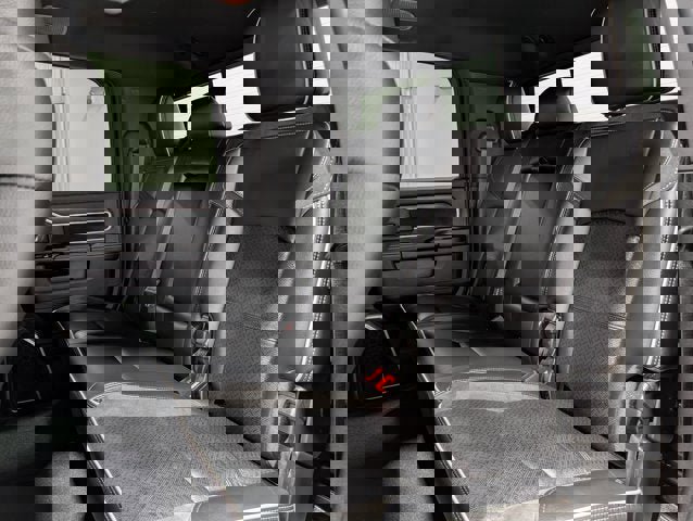 Used 2025 RAM 2500 Laramie w/ Night Edition image 17