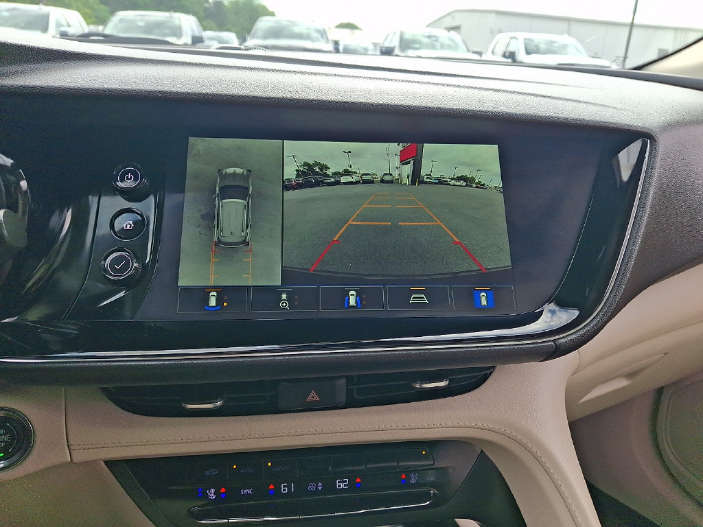 Used 2023 Buick Envision Avenir AWD/4WD image 22