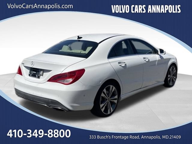 Used 2018 Mercedes-Benz CLA 250 image 7