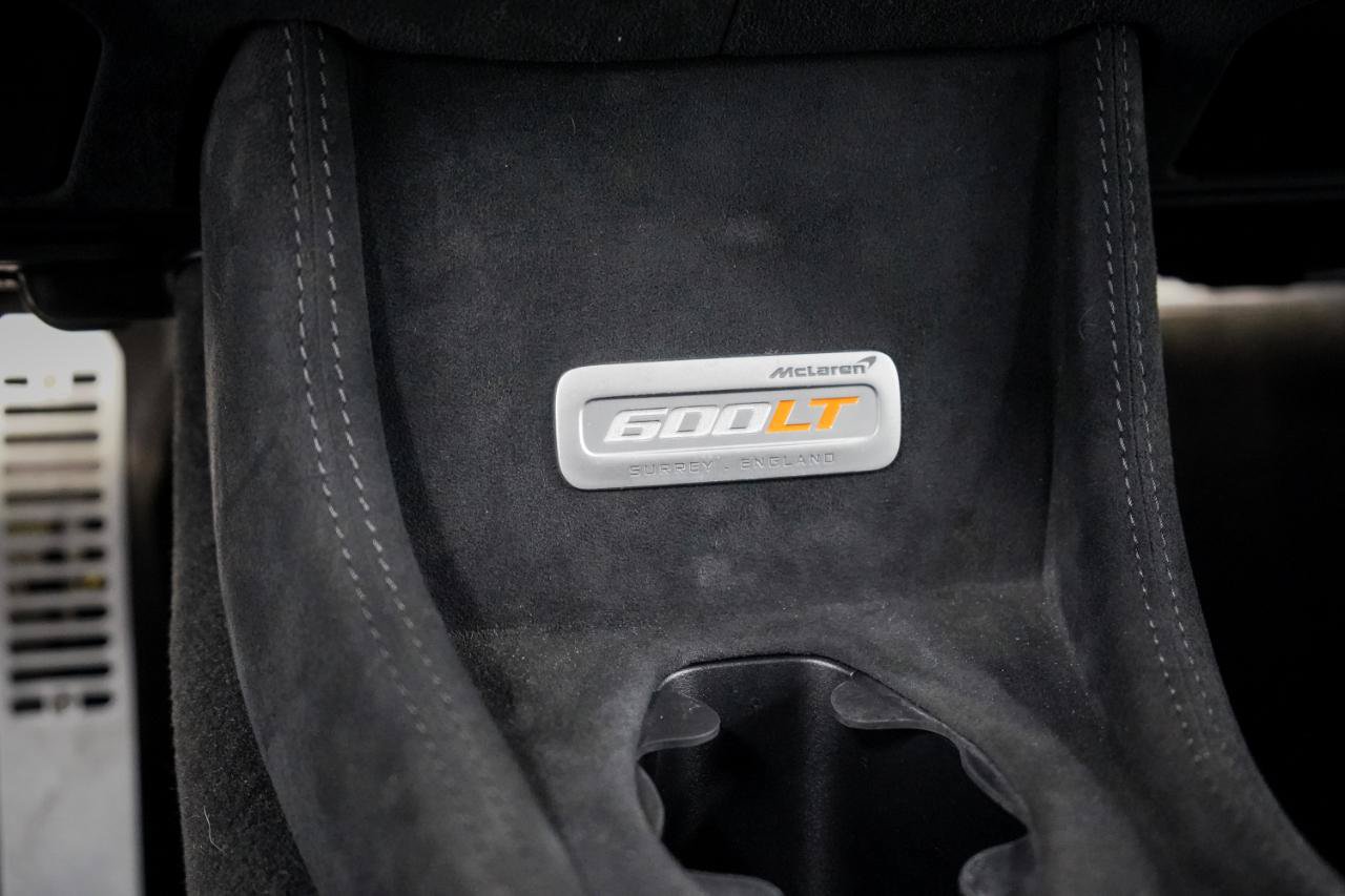 Used 2019 McLaren 600LT RWD image 23