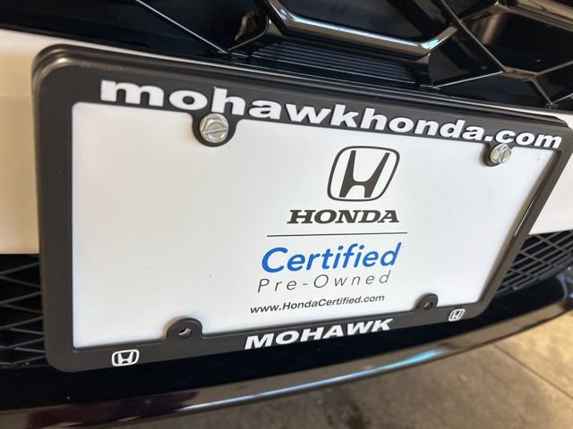 Certified 2025 Honda HR-V EX-L image 4
