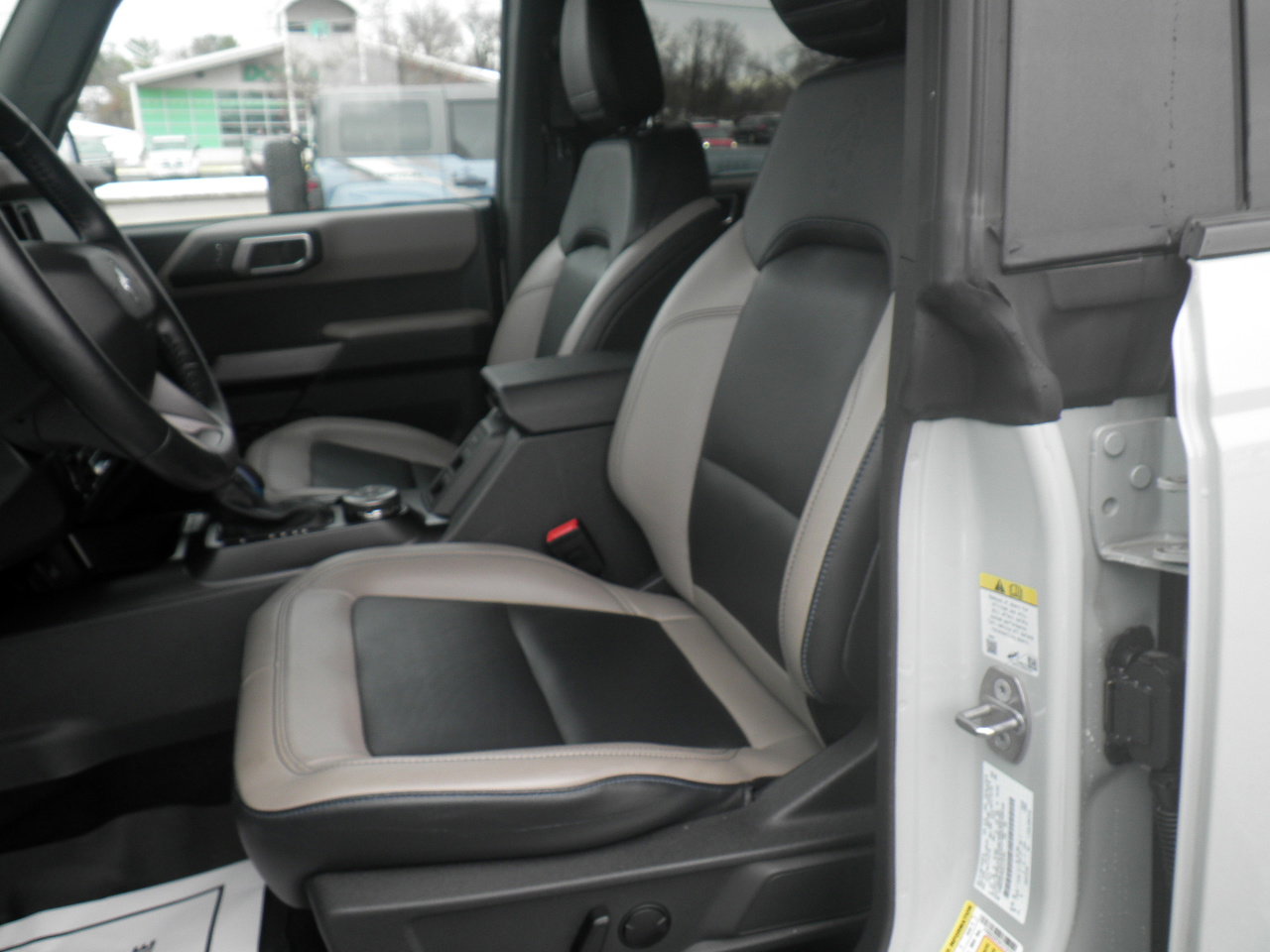 Certified 2023 Ford Bronco Wildtrak image 15