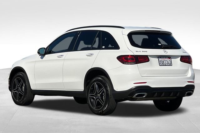 Used 2022 Mercedes-Benz GLC 300 4MATIC image 6