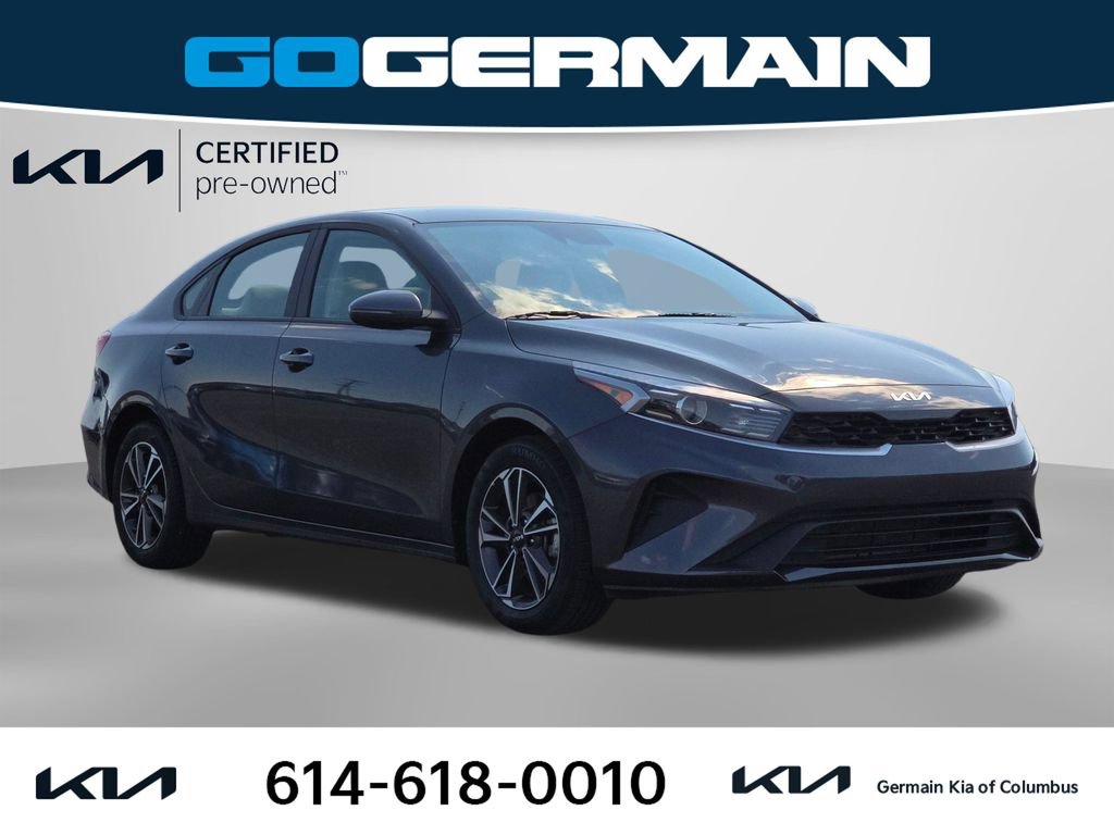 Certified 2023 Kia Forte LXS w/ LXS Technology Package FWD image 6