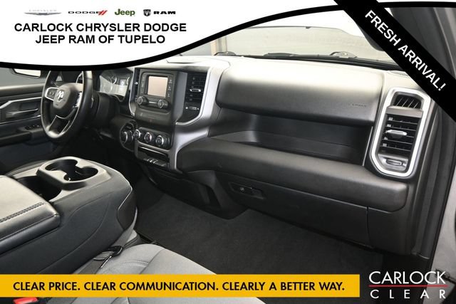 Used 2022 RAM 1500 Big Horn AWD/4WD image 39