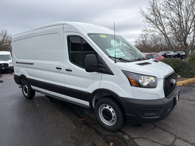 New 2026 Ford Transit 250 148 Medium Roof w/ Load Area Protection Package
